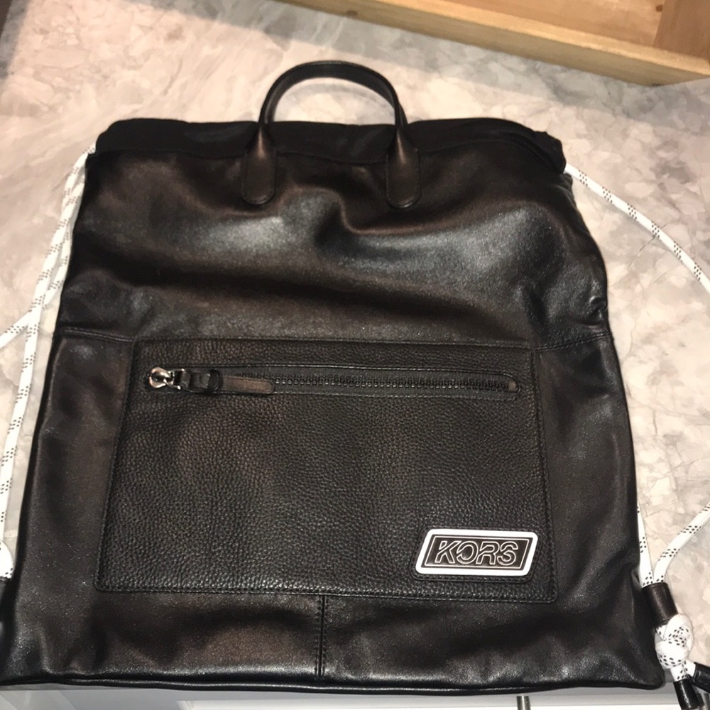 Michael Kors backpack